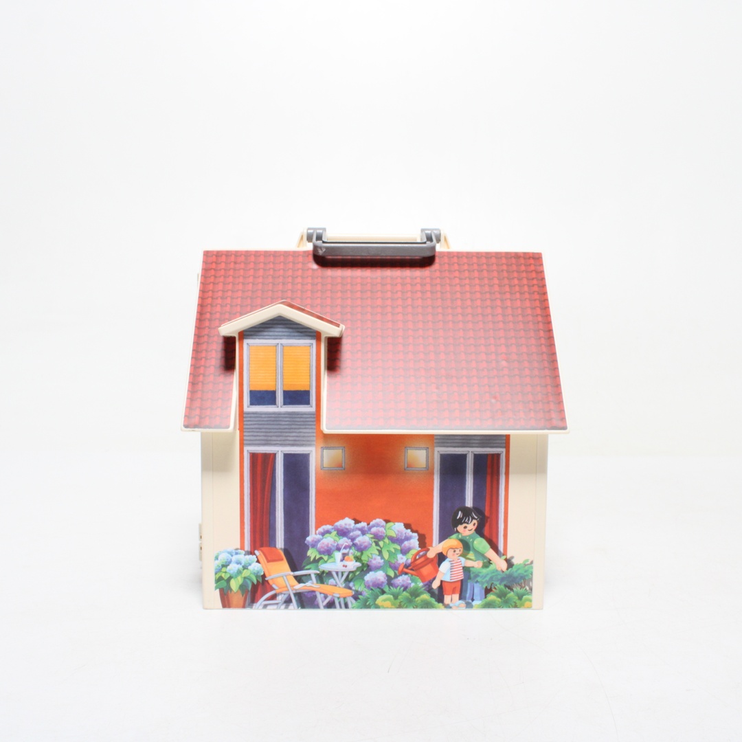 Přenosný dům pro panenky Playmobil 5167
