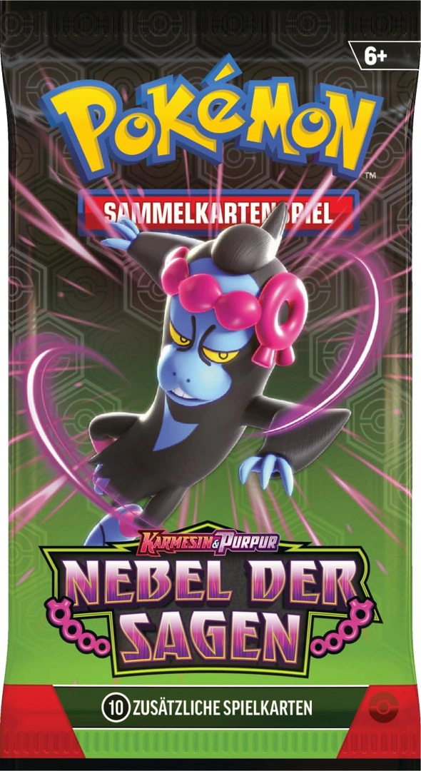 Sběratelské karty Pokémon 3er-Pack-Blister | Aukro