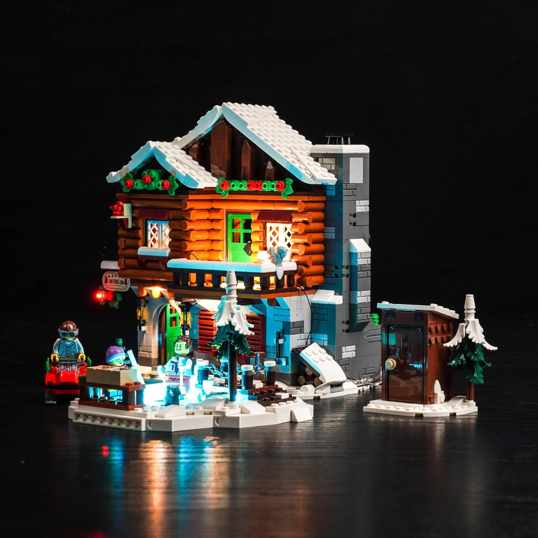Sada BrickBling pro Lego Icons 10325 | Aukro.cz