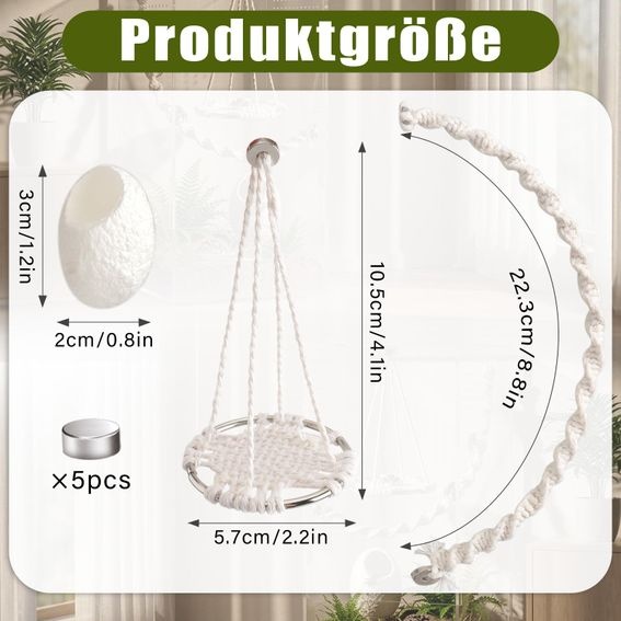 3dílná sada magnetického příslušenství pro skákající pavouky, příslušenství pro pavoučí stanoviště,