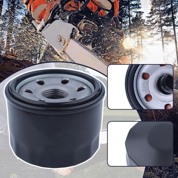 Ölfilter-Set Für MTD Motoren – Inkl. Luftfilter, Zündkerzen & Kraftstofffilter, Passend Für Viele Rasenmäher