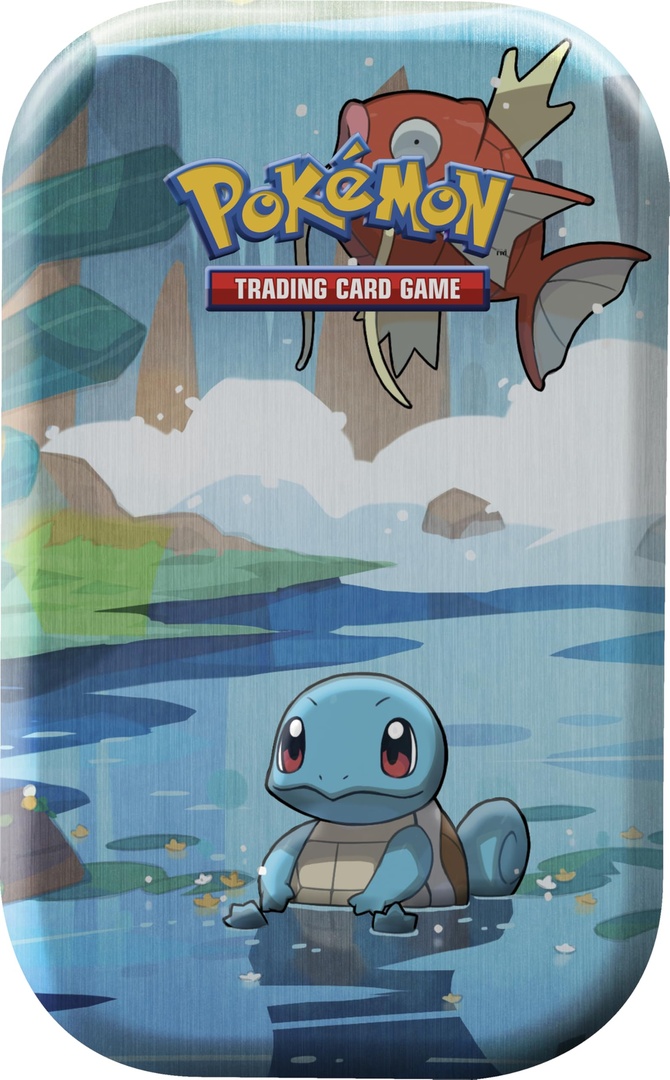 Sběratelské karty Pokémon Mini-TCG FR | Aukro.cz