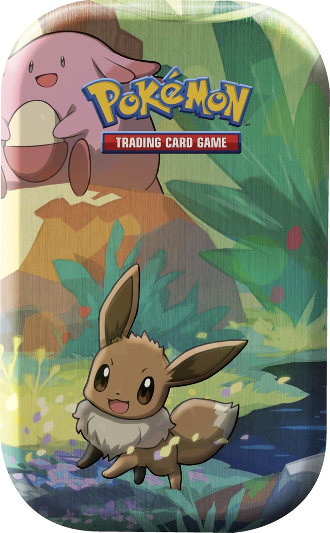 Sběratelské karty Pokémon Mini-TCG FR | Aukro.cz