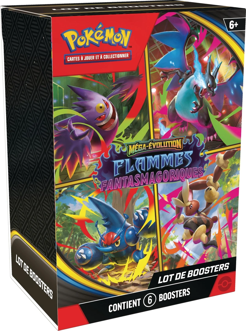 Pokémon Mega Evolution Booster-Pack | Aukro.cz