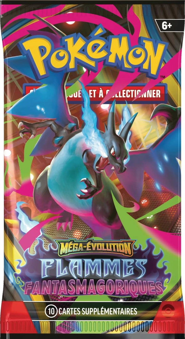 Pokémon Mega Evolution Booster-Pack | Aukro.cz