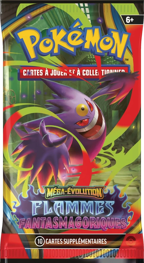 Pokémon Mega Evolution Booster-Pack | Aukro.cz