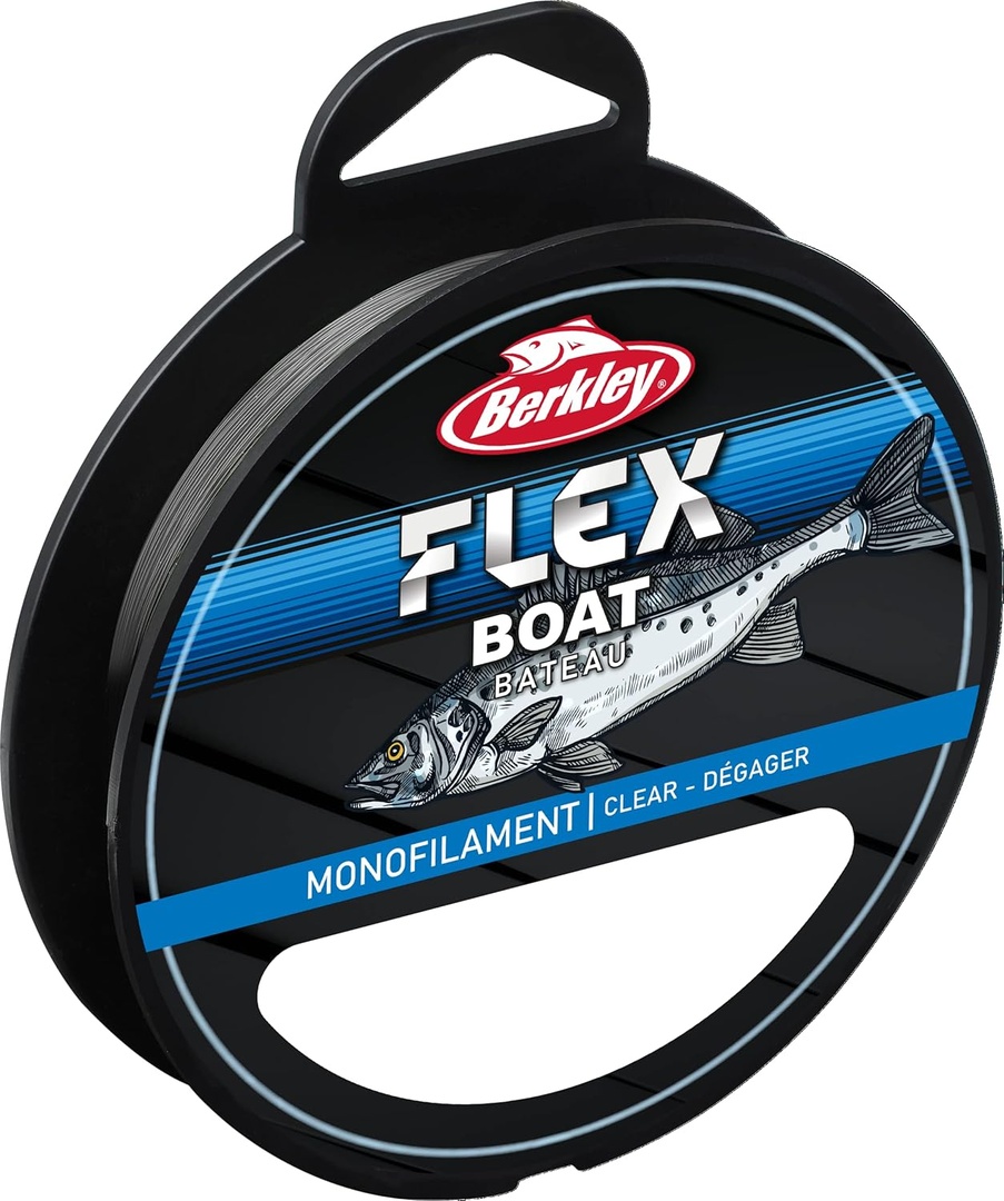 Rybářský vlasec Berkley Flex SS monofilní