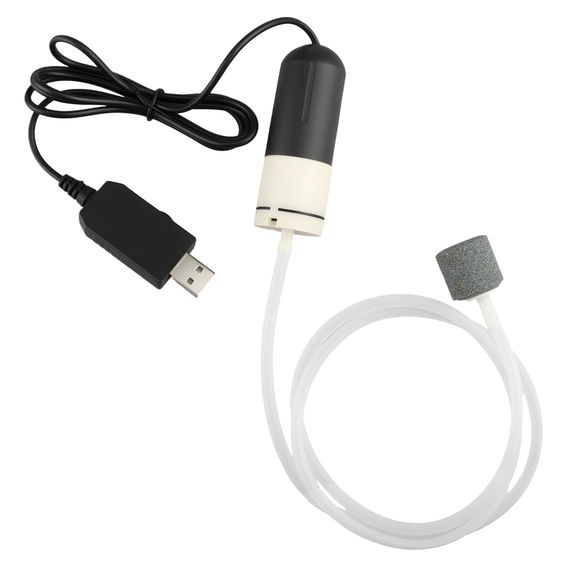 Mini USB vzduchovací pumpa  Synkris