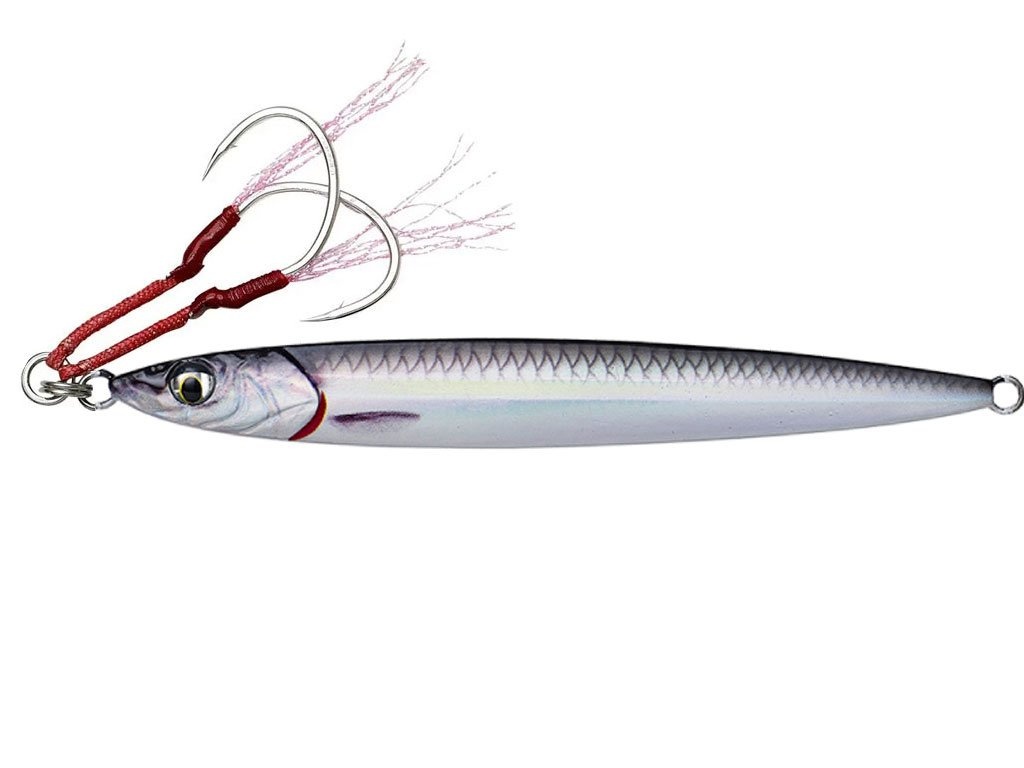 Návnady Savage Gear 3D Slim Jig Minnow