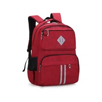 Školní batoh HOPYOCK Cartable-HY113 červený