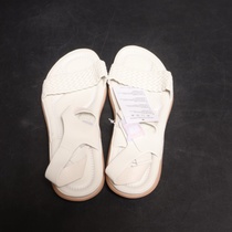 Dámske sandále Intini LX2421 biele 43 EU