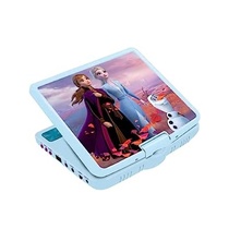 Prenosný DVD prehrávač Disney Frozen DVDP6FZ