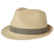 Slamený klobúk Comhats CM16010-20 veľ. M