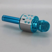 Mikrofon ShinePick ‎CT007D-SP-IT modrý