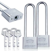 50 mm Heavy Duty Long Shackle Visací zámek Dlouhý visací…