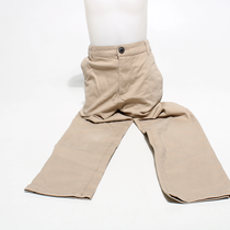 Dětské plátěné kalhoty H&M