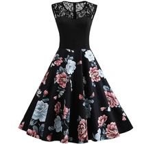 Dámske šaty Axoe Robe Vintage 0108