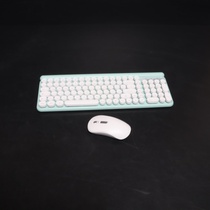 Set klávesnice a myši RaceGT zeleno bílý
