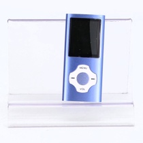 Modrý MP3 přehrávač Tabmart T117 