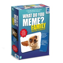 Kartová hra Megableu What do you meme? FR