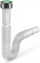 Jolly odpadní trubka pro kuchyňský dřez 1'' 1'' 1/4 1'' 1/2…