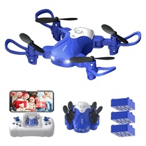 Mini dron Hilldow pre deti a začiatočníkov