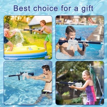 Vodní pistole Colmanda pro děti a dospělé