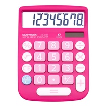 Domácí kalkulačka CATIGA CD-8185 s 8místným LCD displejem…