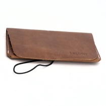Peňaženka Iblunt minimalistická z kože