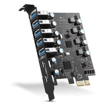 USB karta ULANSeN UP7200  PCI-E