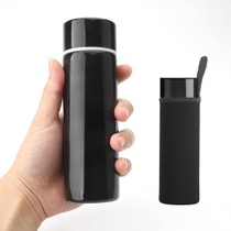 Nerezová láhev na vodu, 150ml malá kapacita, přenosná mini…