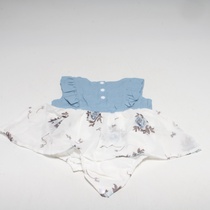 Detské šaty CALLA DREAM 68(4-6měsíců)