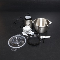 Kuchyňský robot Nestling 500W stříbrný