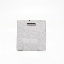 Úložný box Foraco šedý 33x33x33 cm