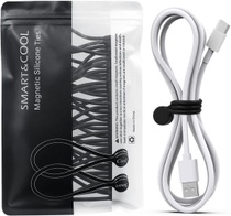 SMART&COOL Opakovane použiteľné magnetické sťahovacie…