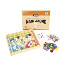 Dětská stolní hra Jeujura Nain Jaune