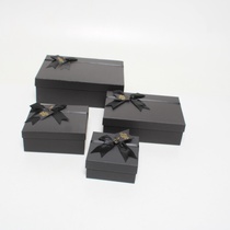 Dárkové krabičky ZenFun černé
