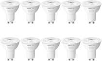 LED žárovka Lepro GU10, 4W 345 lumenů, teplá bílá 2700K,…