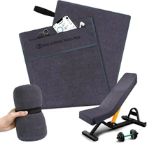 Migliore Wear Fitness uterák | Športový uterák 120x50 cm s…