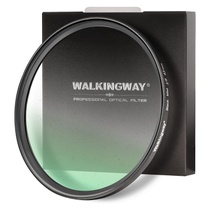 Ľahký difúzny filter Walking Way BLK438
