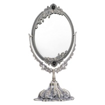 Antické stolní zrcadlo Luxshiny 