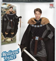 Pánsky kostým pre princov Medieval ‎21470 XXL