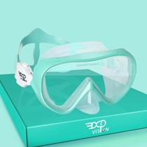 Potápěčské brýle EXP VISION, dětské