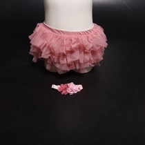 Detská sukňa Imekis ružová M