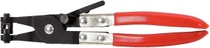 KS Tools 115.1046 Kliešte na hadicové spony, variant 1, 220…