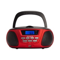 Prenosné rádio Aiwa BBTU-300RD