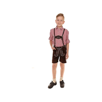 Detský kostým Isar-Trachten 55810 164cm