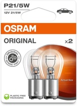 Osram ORIGINAL LINE 12V, signální žárovky s kovovými…