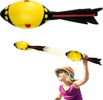 FainFun Vortex Aero, raketové aero z mäkkej peny, vrhacia…