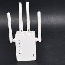 Opakovač signálu DualBand bílý pro WiFi